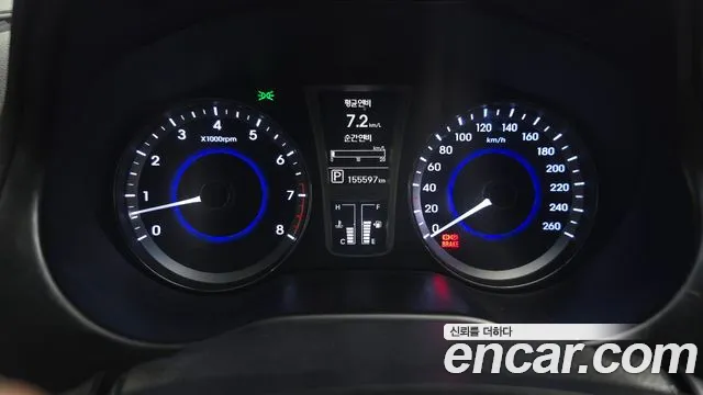 Hyundai Grandeur 2014 thumb 8