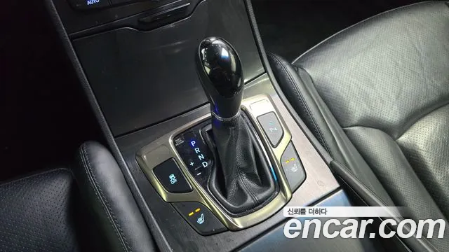 Hyundai Grandeur 2014 thumb 9