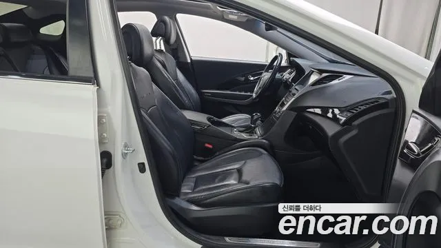 Hyundai Grandeur 2014 thumb 12