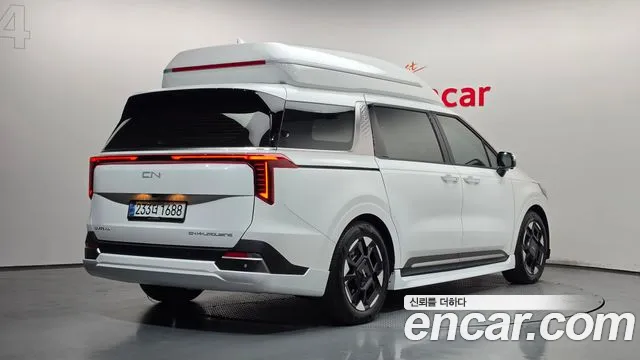 Kia Carnival 2024 thumb 2