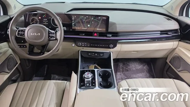 Kia Carnival 2024 thumb 7