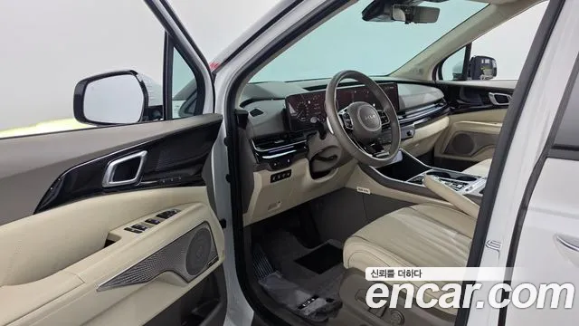 Kia Carnival 2024 thumb 10