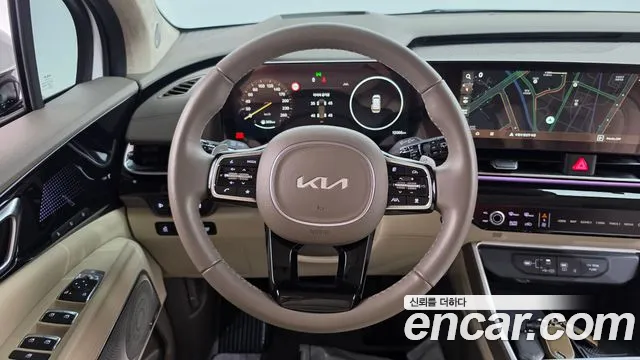 Kia Carnival 2024 thumb 12