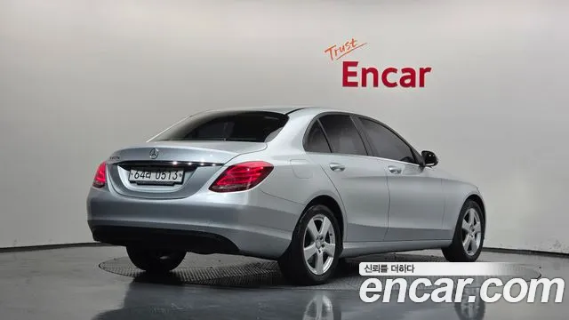 Mercedes-Benz C-Класс 2015 thumb 2