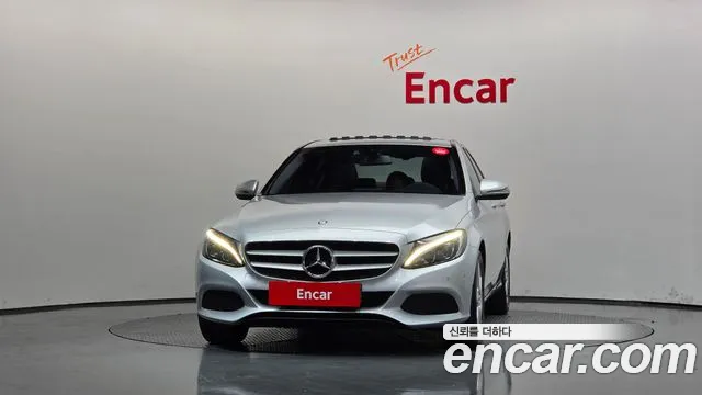 Mercedes-Benz C-Класс 2015 thumb 3