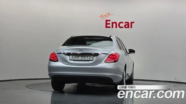 Mercedes-Benz C-Класс 2015 thumb 4