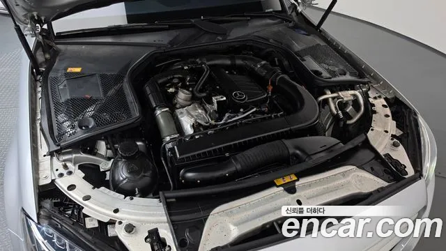 Mercedes-Benz C-Класс 2015 thumb 6