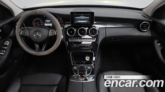 Mercedes-Benz C-Класс 2015 thumb 7