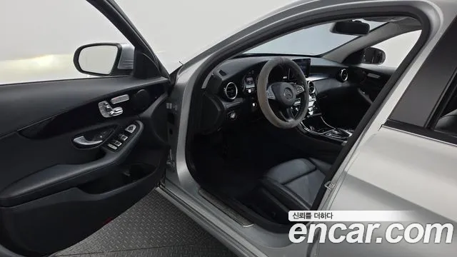Mercedes-Benz C-Класс 2015 thumb 10
