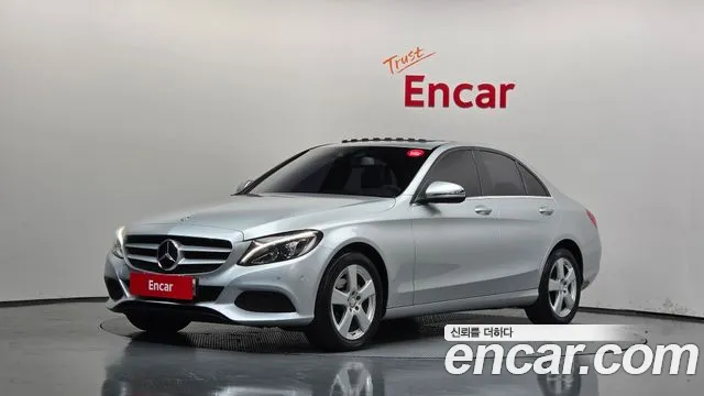 Mercedes-Benz C-Класс 2015 thumb 12
