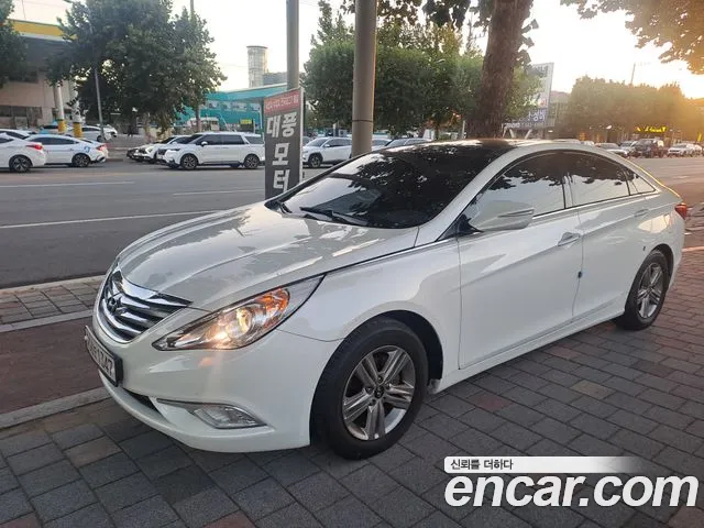 Hyundai Sonata 2013 thumb 2