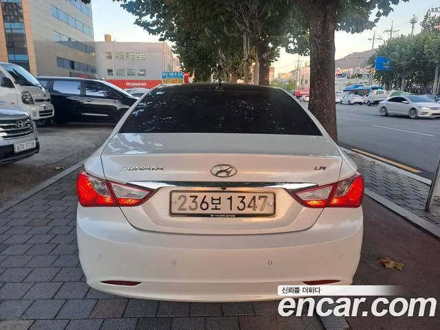 Hyundai Sonata 2013 thumb 3