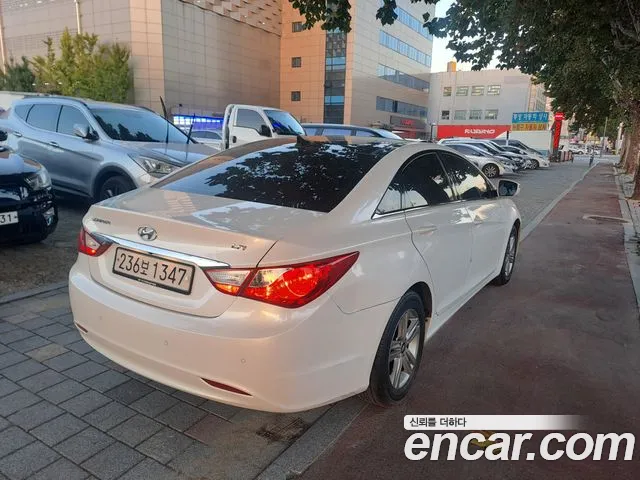 Hyundai Sonata 2013 thumb 4
