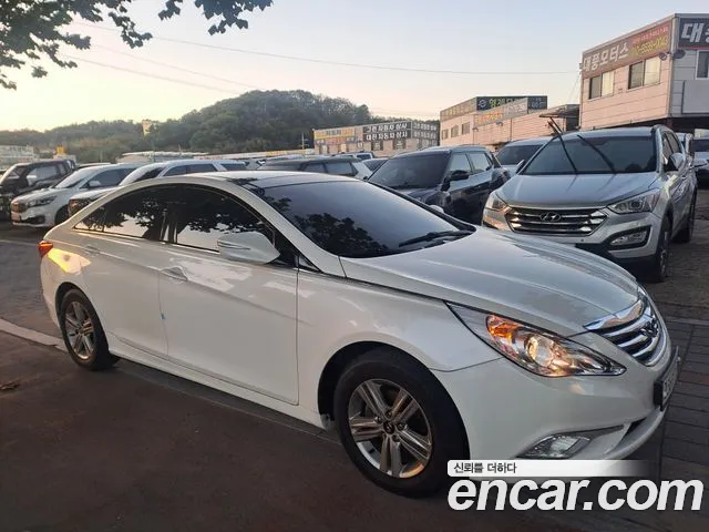 Hyundai Sonata 2013 thumb 5