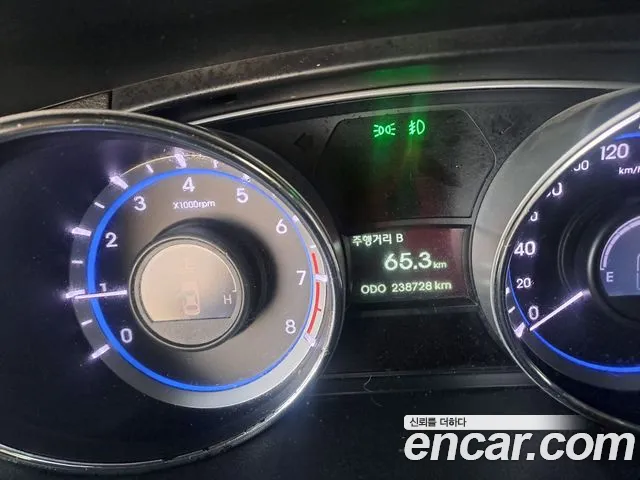 Hyundai Sonata 2013 thumb 6