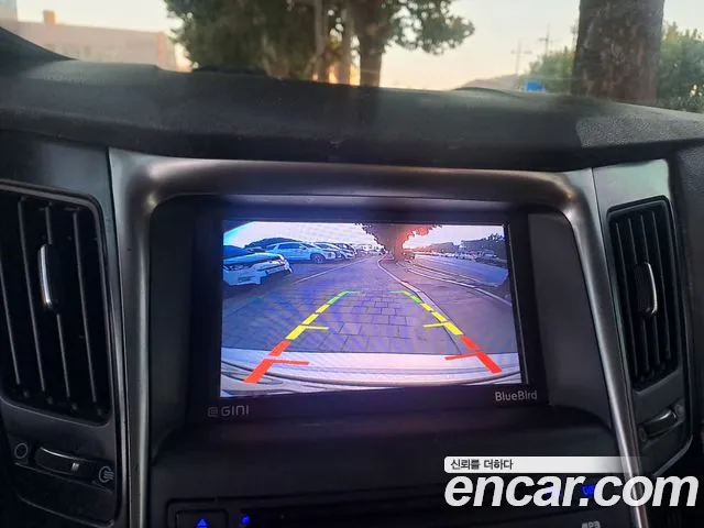 Hyundai Sonata 2013 thumb 9