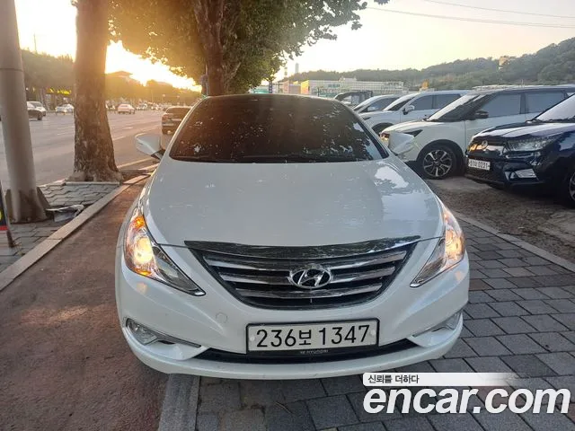 Hyundai Sonata 2013 thumb 11