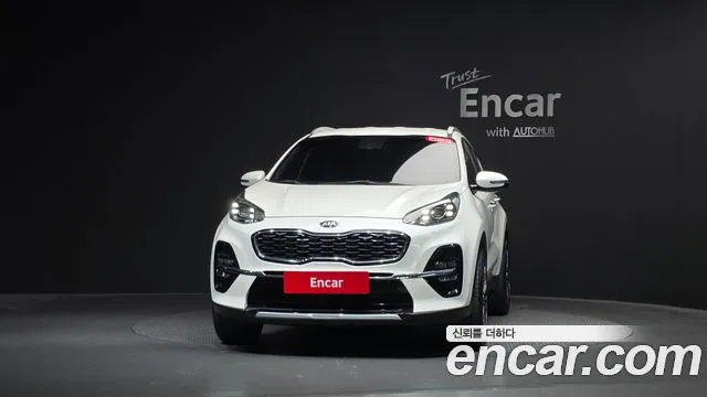 Kia Sportage 2019 thumb 2