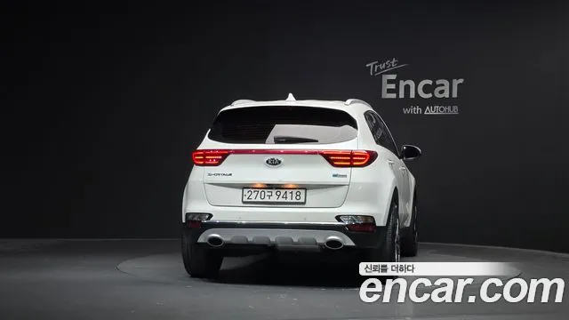 Kia Sportage 2019 thumb 3