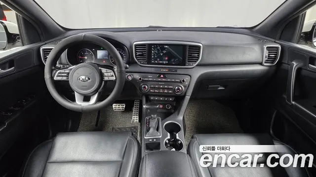 Kia Sportage 2019 thumb 6