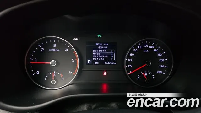 Kia Sportage 2019 thumb 7
