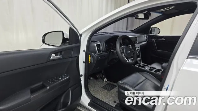 Kia Sportage 2019 thumb 9