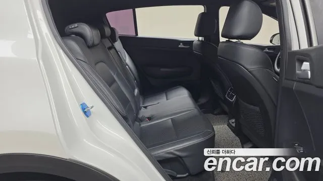 Kia Sportage 2019 thumb 10