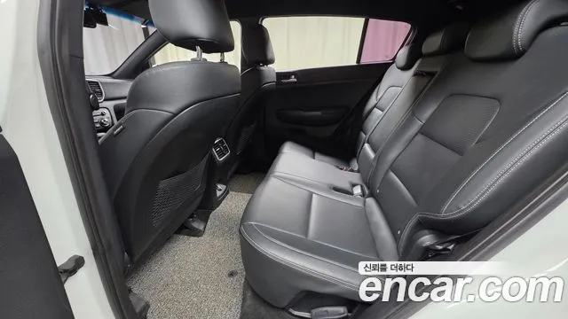 Kia Sportage 2019 thumb 11