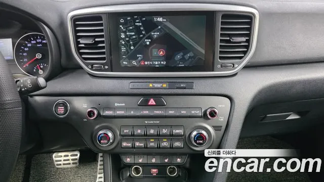 Kia Sportage 2019 thumb 12