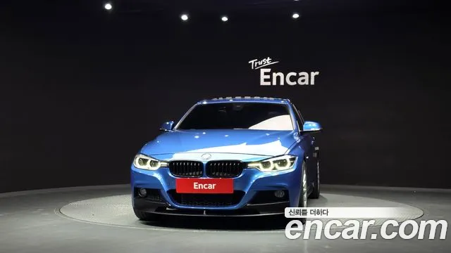 BMW 3-Series 2016 thumb 3