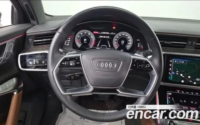 Audi A6 2023 thumb 10