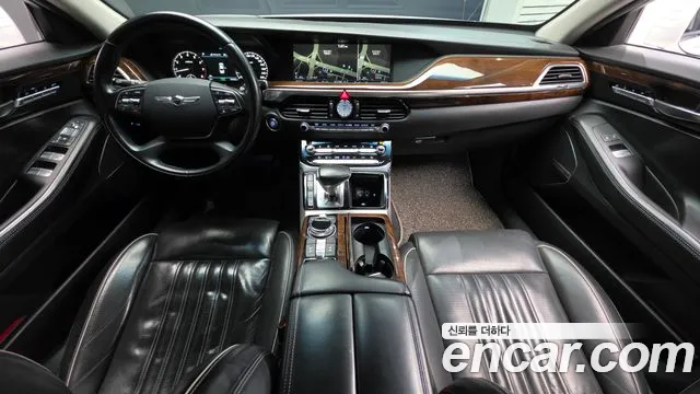 Genesis G90 2017 thumb 7
