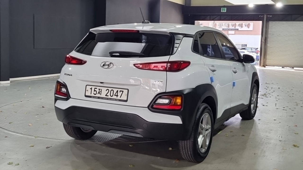 Hyundai Kona 2018 thumb 2