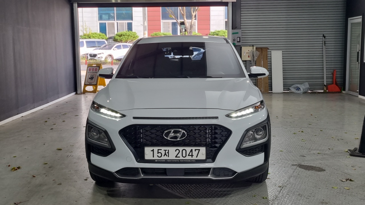 Hyundai Kona 2018 thumb 3