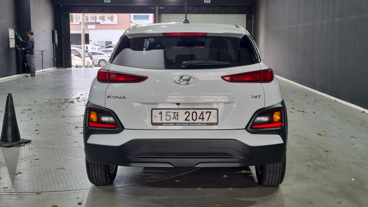 Hyundai Kona 2018 thumb 4