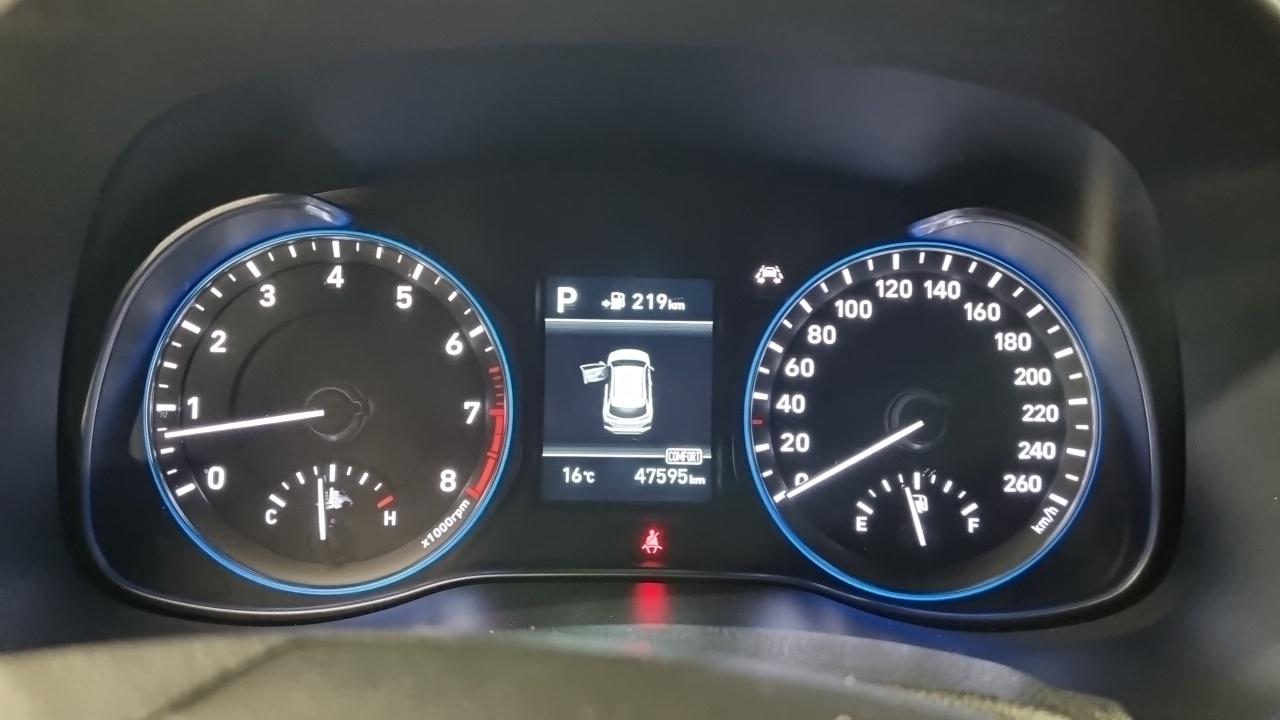 Hyundai Kona 2018 thumb 8