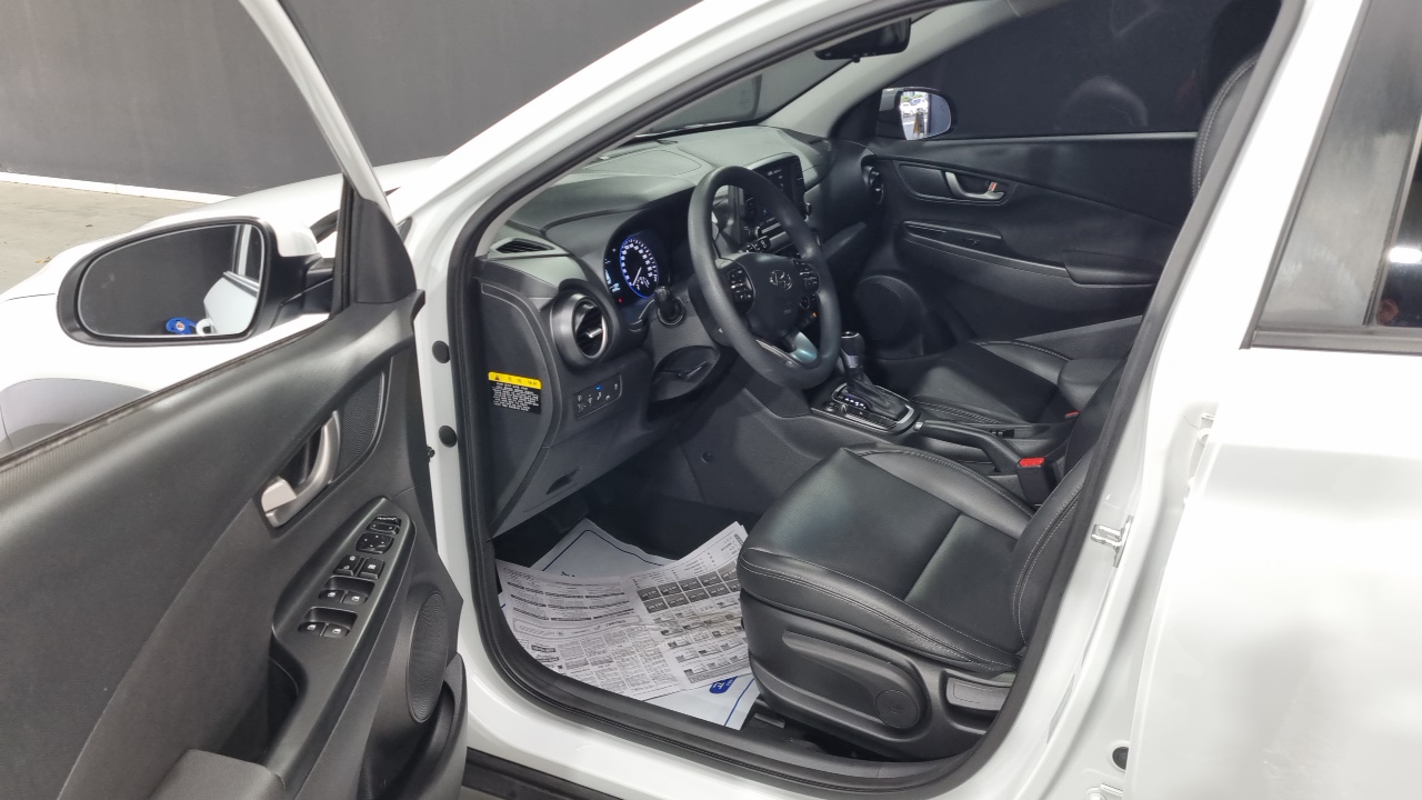 Hyundai Kona 2018 thumb 10