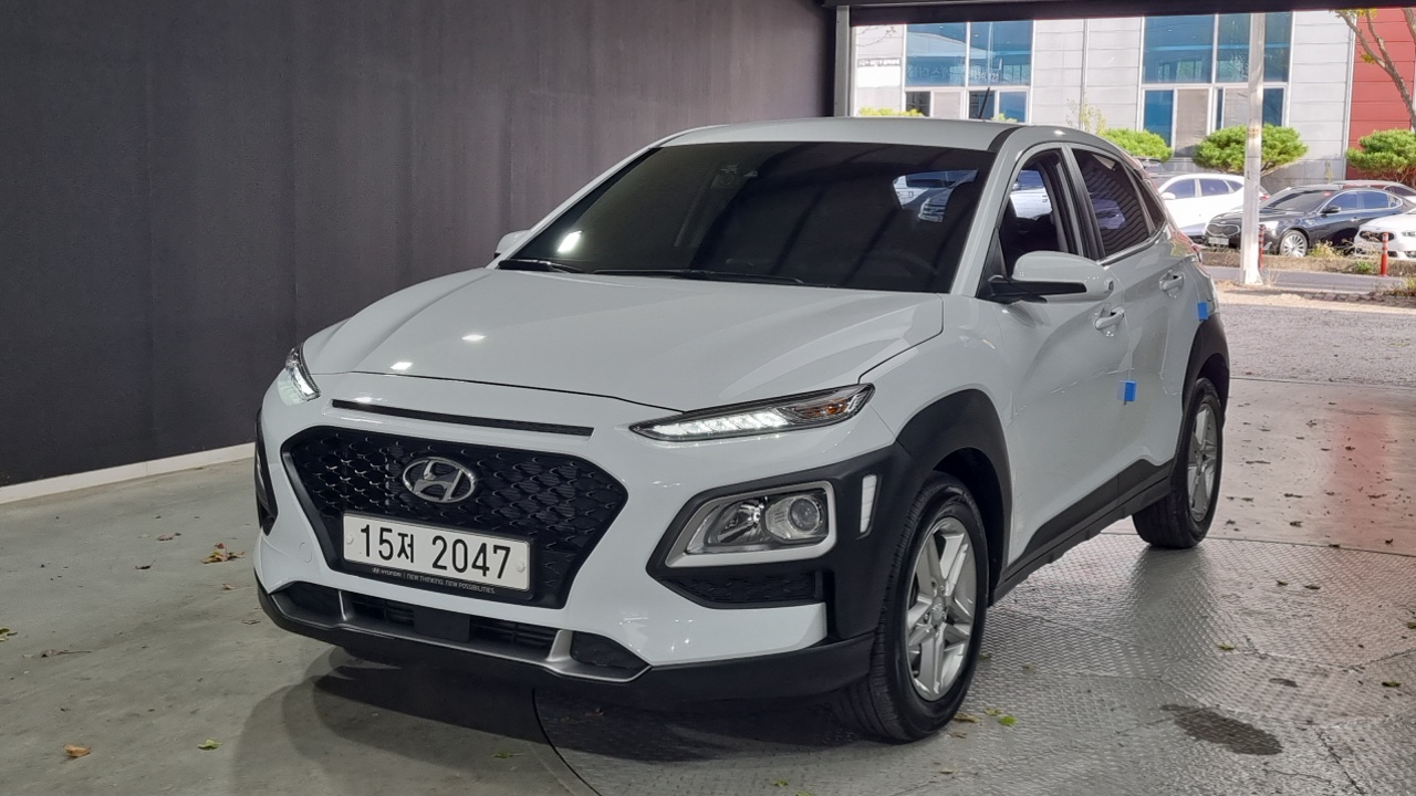Hyundai Kona 2018 thumb 12