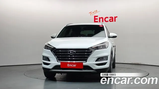 Hyundai Tucson 2018 thumb 3