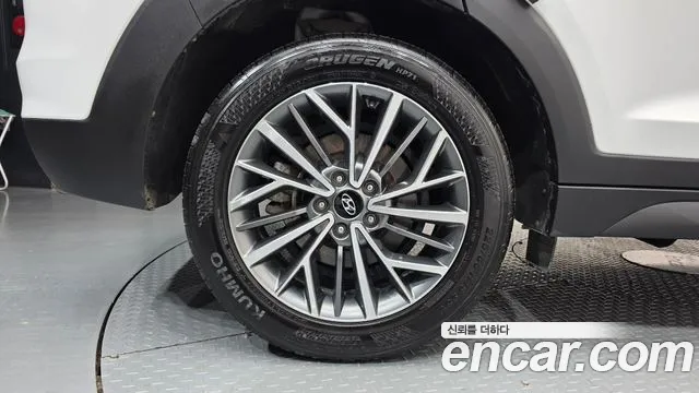 Hyundai Tucson 2018 thumb 5