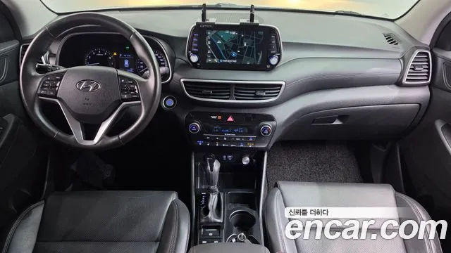 Hyundai Tucson 2018 thumb 7