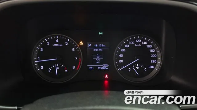 Hyundai Tucson 2018 thumb 8
