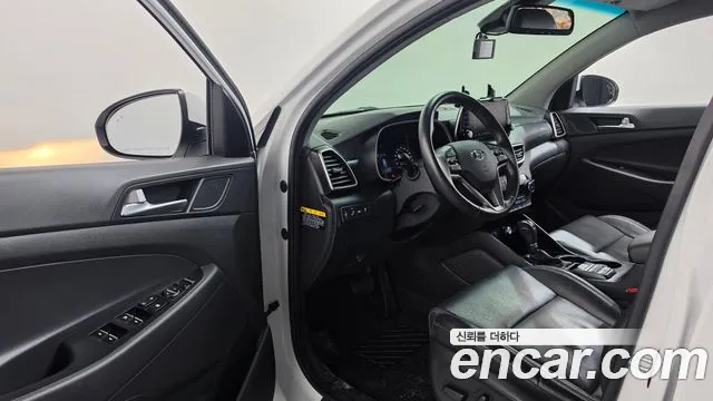 Hyundai Tucson 2018 thumb 10
