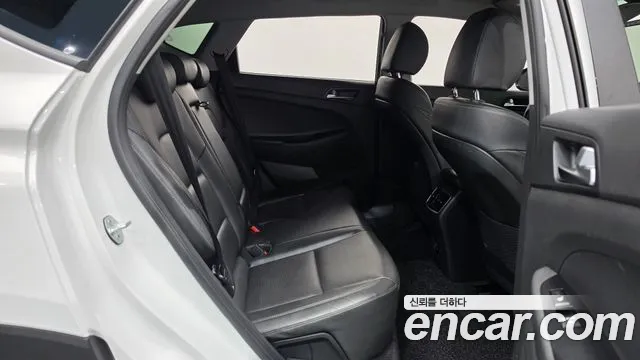 Hyundai Tucson 2018 thumb 11