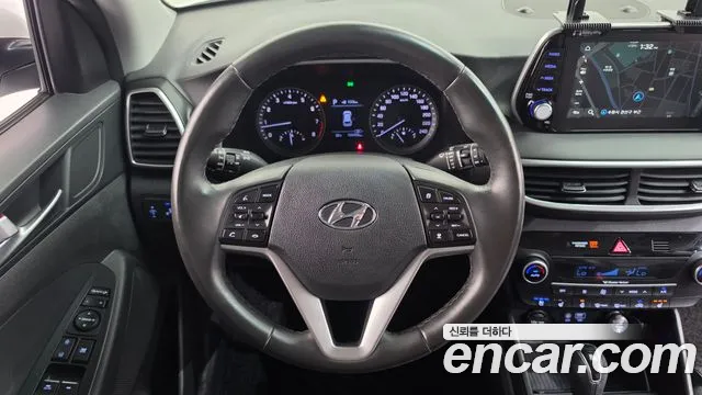Hyundai Tucson 2018 thumb 12
