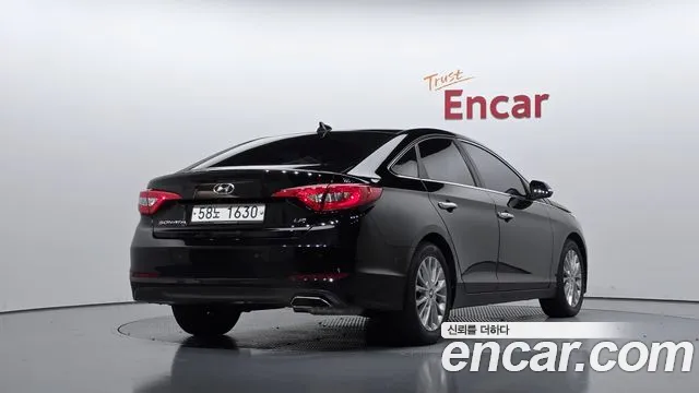 Hyundai Sonata 2015 thumb 2