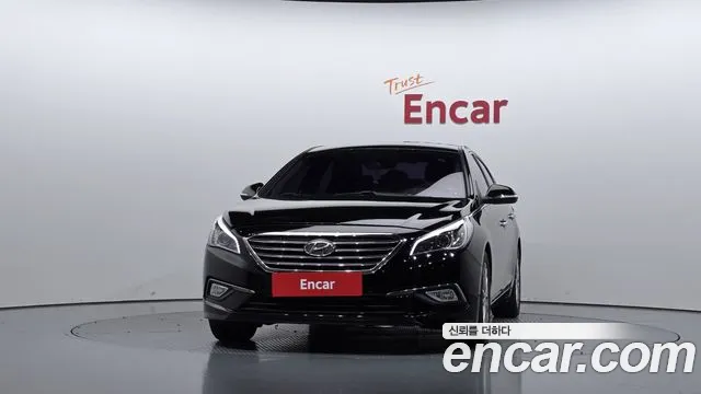Hyundai Sonata 2015 thumb 3