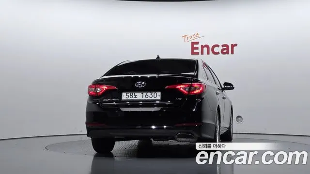 Hyundai Sonata 2015 thumb 4