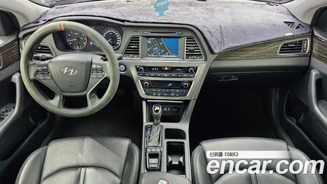 Hyundai Sonata 2015 thumb 7