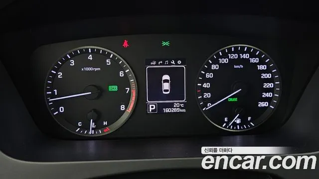 Hyundai Sonata 2015 thumb 8